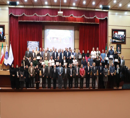 IEEE Iran Section Holds Its 16th Annual Awards Ceremony
